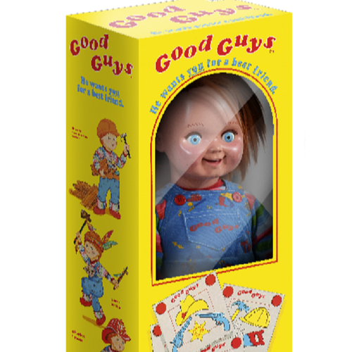 Brand New GOOD GUYS CHILD PLAY 2 CHUCKY DOLL