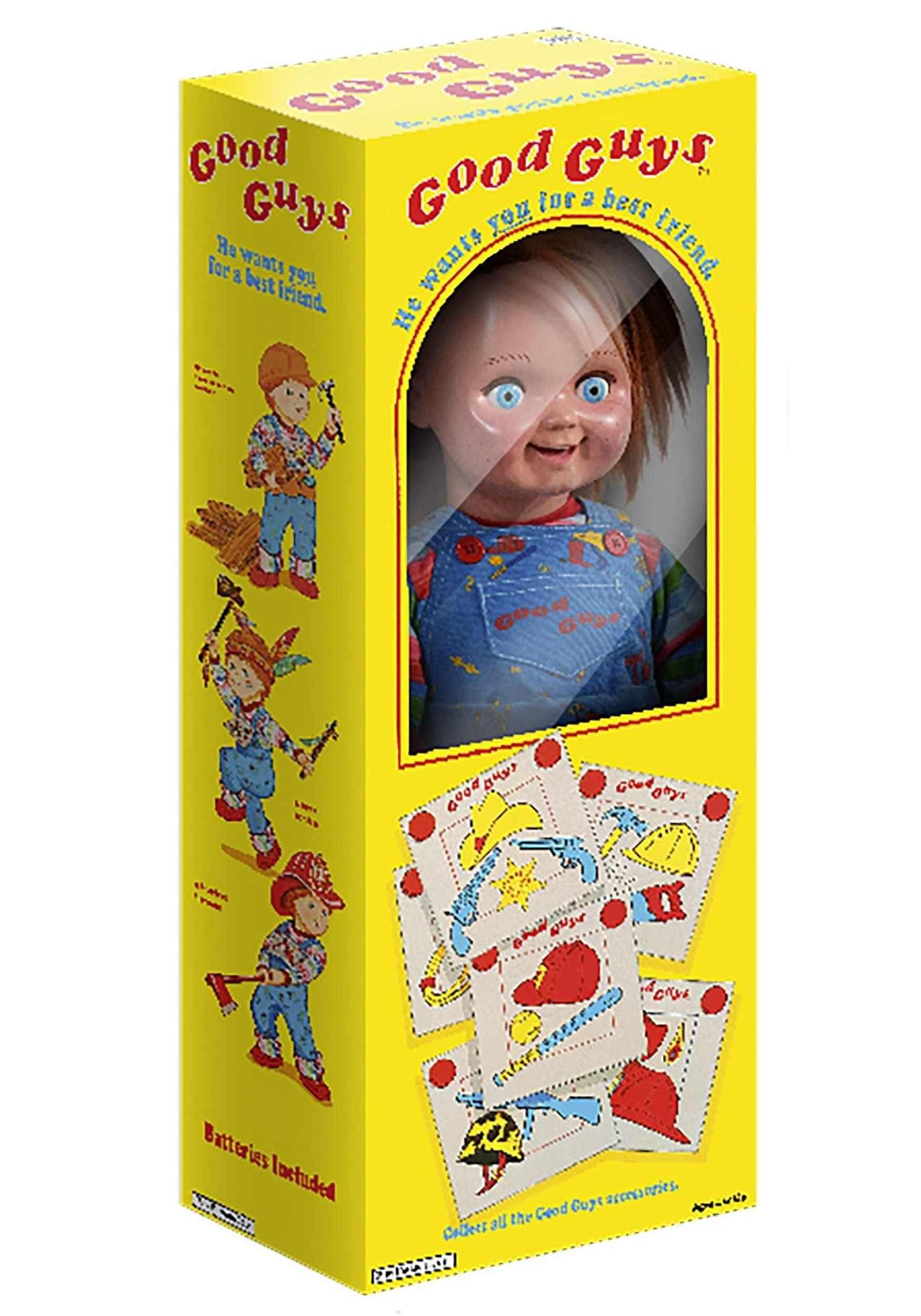 BEST QUALITY PRICE FOR GOOD GUYS CHILD PLAY 2 CHUCKY DOLL