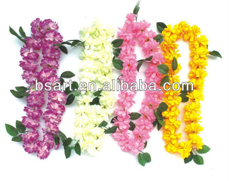 Party supply christmas decorations hawaiian leis