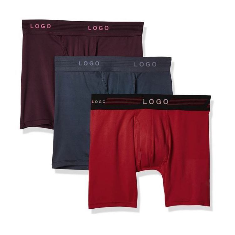 Popular Products Mens Underwear With Ball Pouch With Oem Cosmetic Factory