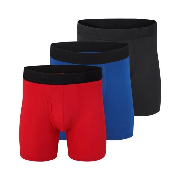 Popular Products Mens Underwear With Ball Pouch With Oem Cosmetic Factory