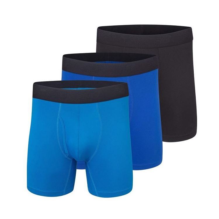 Popular Products Mens Underwear With Ball Pouch With Oem Cosmetic Factory