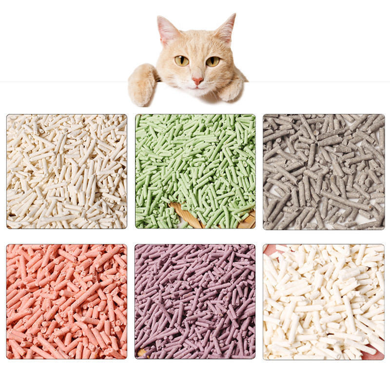 Fresh Step Clumping Cat Litter Extreme Odor Control Mountain Spring Scent with Febreze Stocked Item