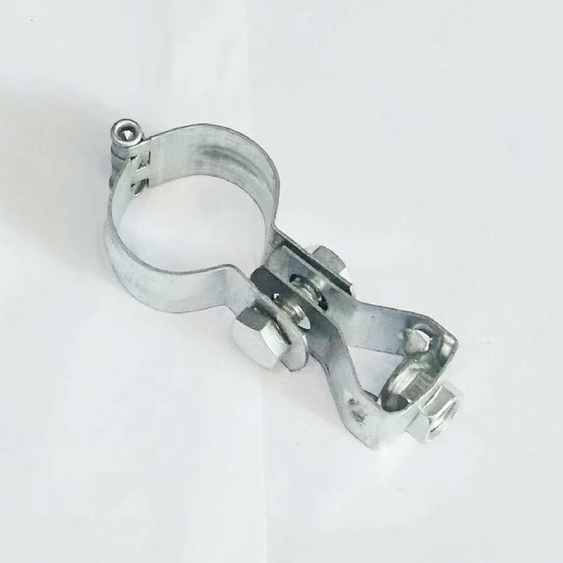 Factory price supply circle hinges pipe clamp