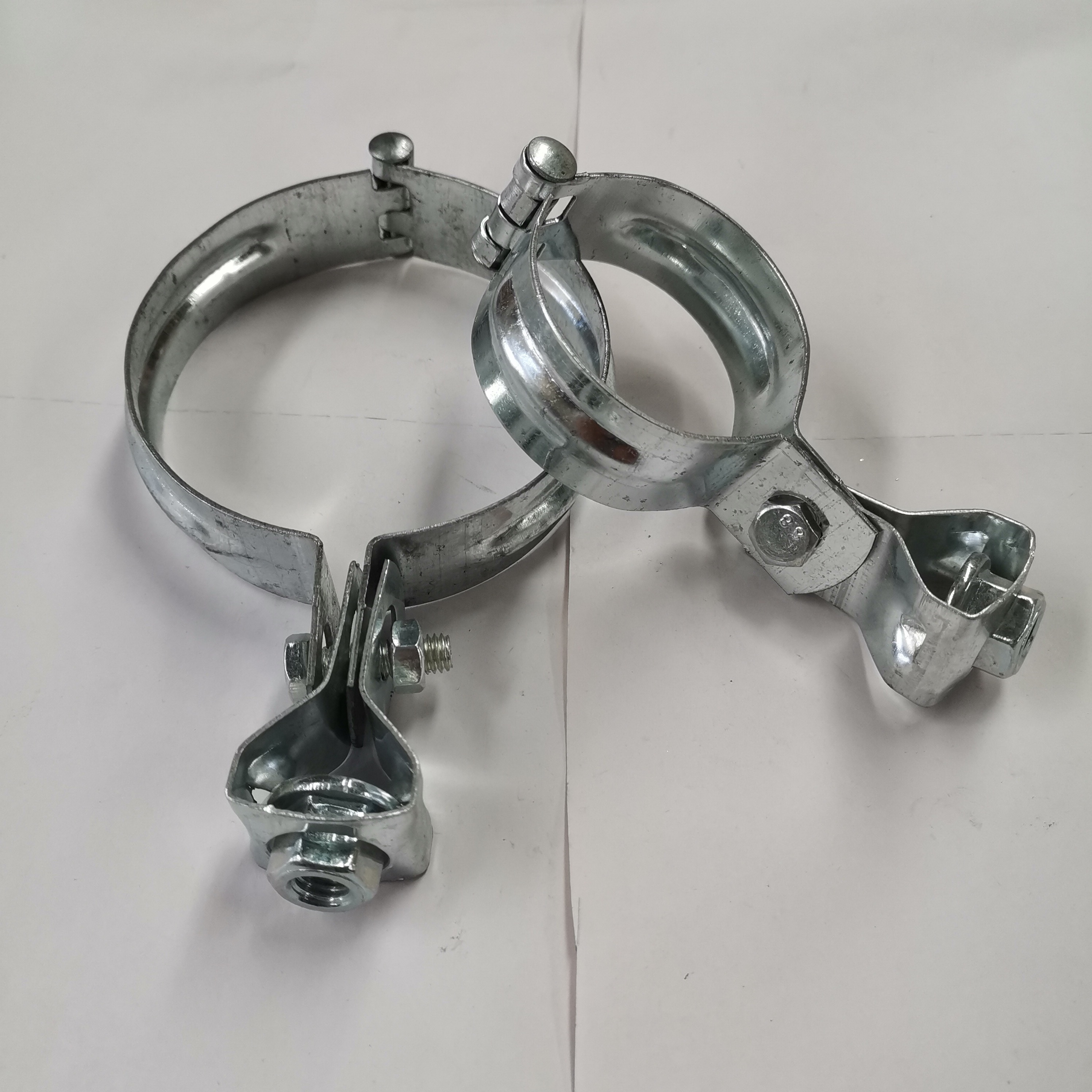 Factory price supply circle hinges pipe clamp