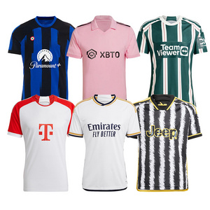 Wholesale 2023/2024 new season club football jerseys Thailand men's and women's, Kids kit quality football jerseys.