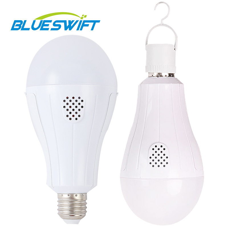 Rechargeable Led Emergency Light Bulb