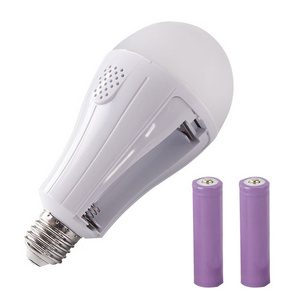 Rechargeable Led Emergency Light Bulb