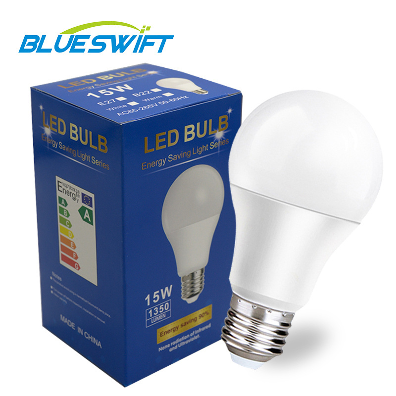 Lampadas Led E27 Bombillas LED Light Bulb 9W