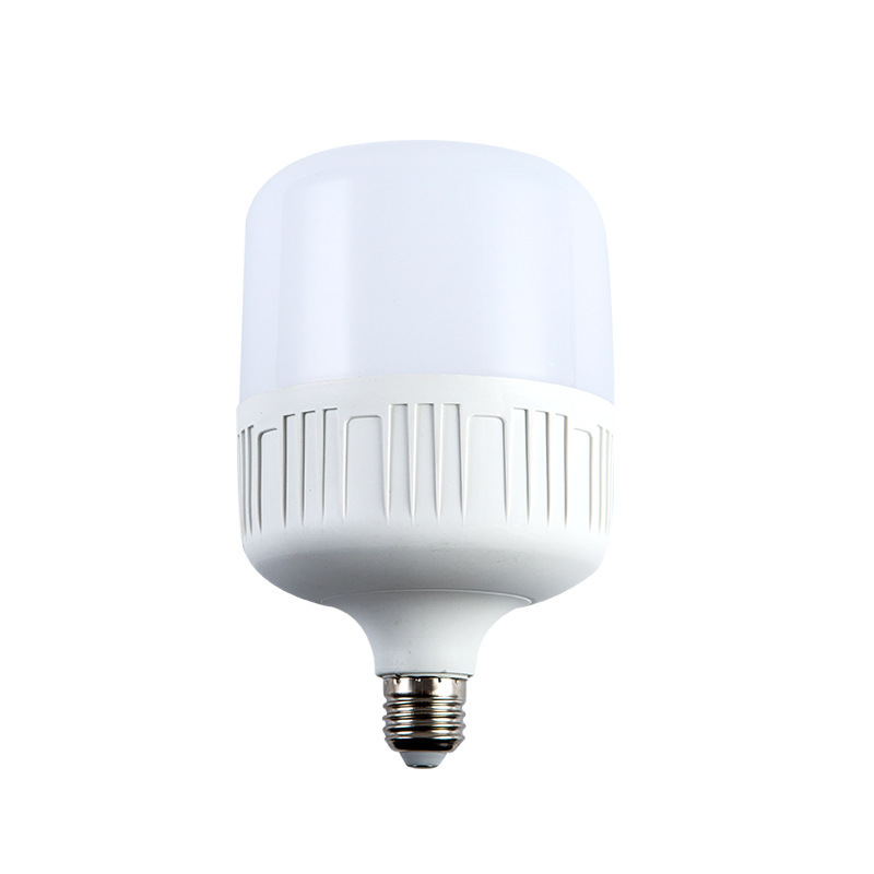 led bulb e27  bombillos led 40w 50w 60w AC 85-265V led bulb lights home lighting