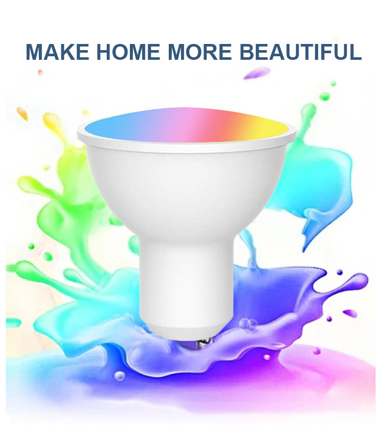 Wifi Bombillo Smart Rgb Music Bombillas bulb