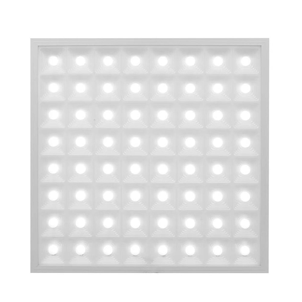 BLUESWIFT 2x2 2x4 1x4 60x60 595x595 600x600 600x1200 grid light recessed suspending square flat Grille led panel lighting for of