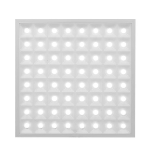 BLUESWIFT 2x2 2x4 1x4 60x60 595x595 600x600 600x1200 grid light recessed suspending square flat Grille led panel lighting for of