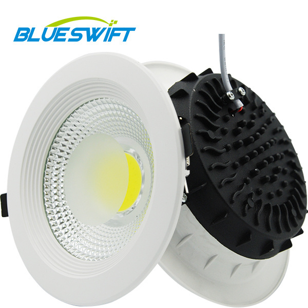 Die-Casting Aluminum Foco Led 18w 20w COB Led Downlight Down Light With Best Price