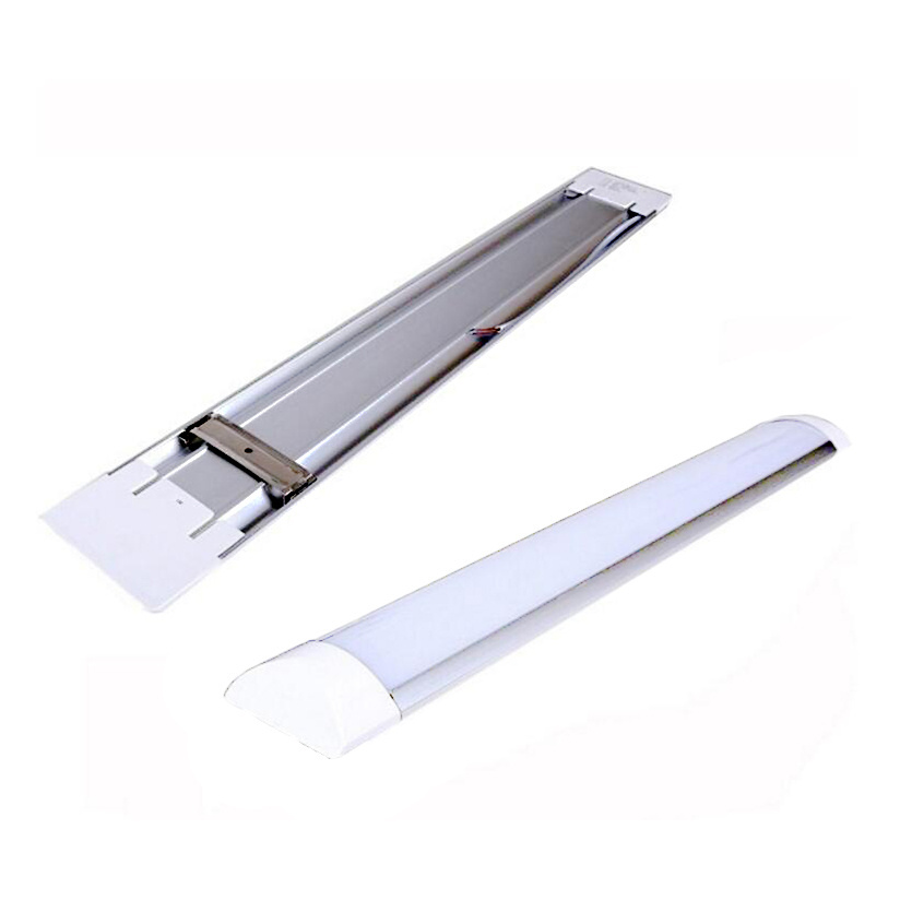 IP44 Led Linear Batten 1.2m 1500mm 36w Tube Light Fixture