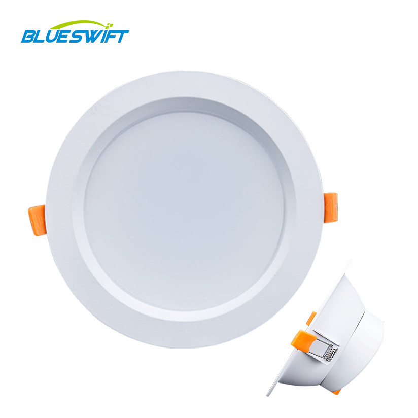 New Product Recessed Down Light 2.5 inch 5W 3.5 inch 9W Integrated LED Downlight