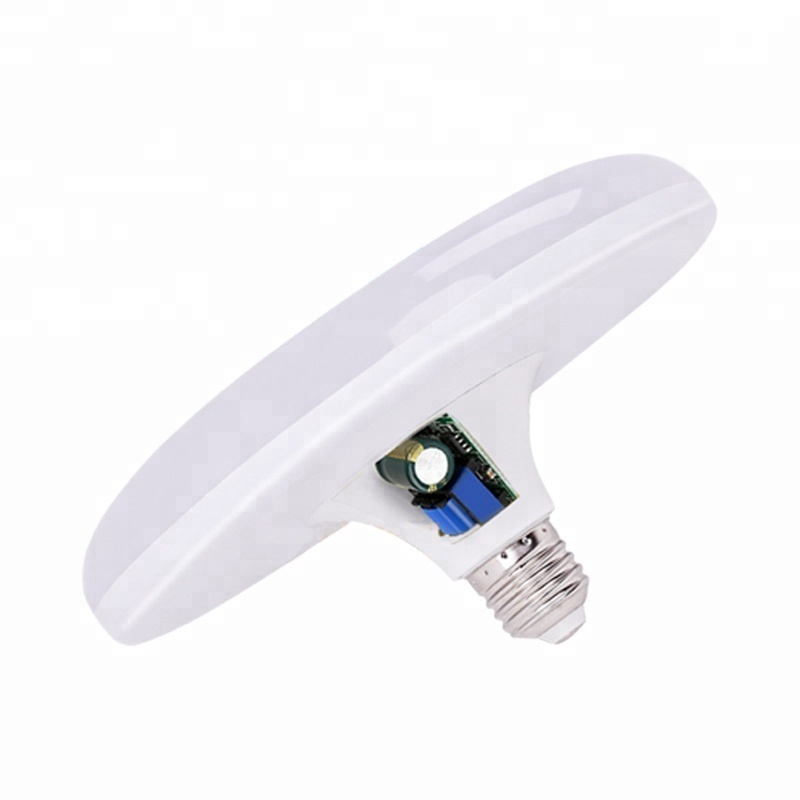 High Power 220V 15W 20W 30W 40W Watt E27 UFO Led Lighting Bulb