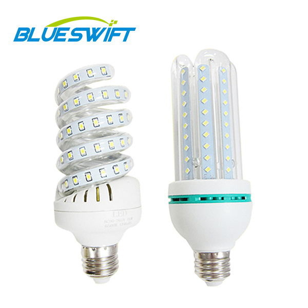 Spiral Corn Light 100 Watt Equivalent 2200LM 20W LED Bulbs