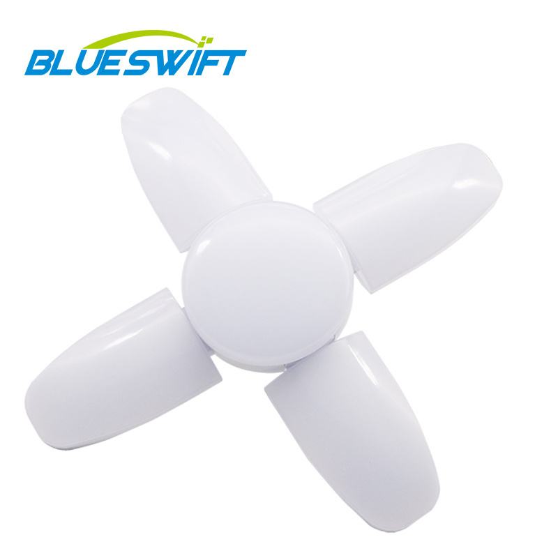 Other Lighting Bulbs Bottle Fan Raw Material Light LED Bulb White Light and Circuitry Design AC BLUESWIFT Non-isolate