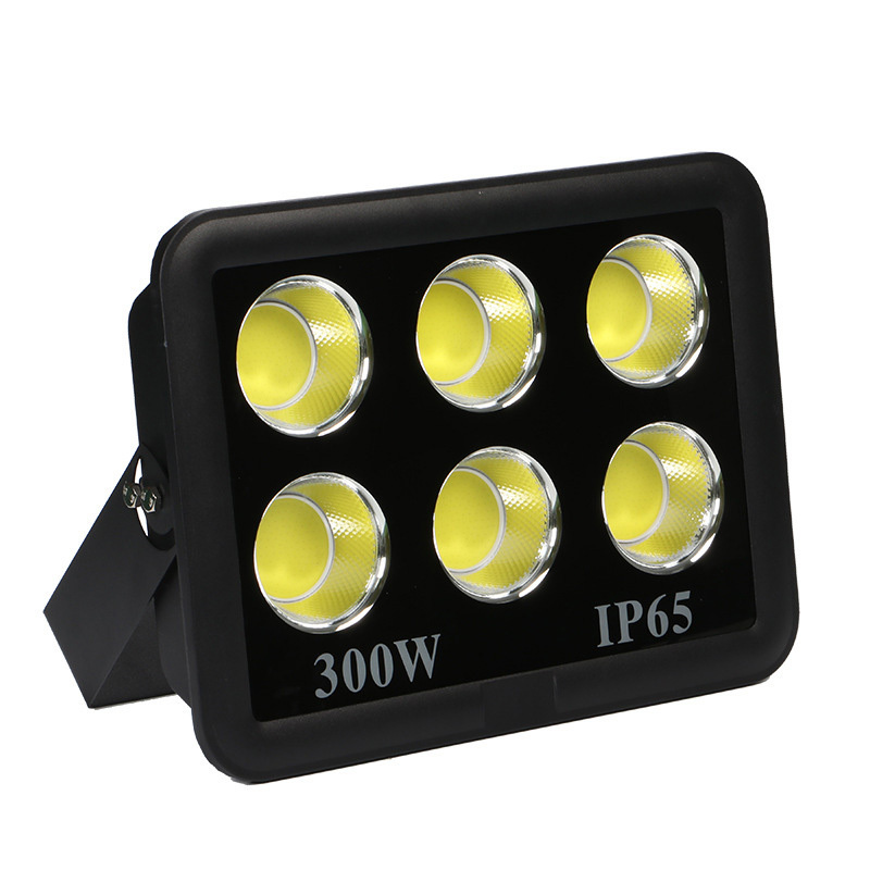 Outdoor Wall Lamp 400W 2000W LED Flood Light Floodlights LED Indoor & Outdoor Lighting and Circuitry Design,project Installation