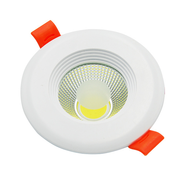 Die-Casting Aluminum Foco Led 18w 20w COB Led Downlight Down Light With Best Price