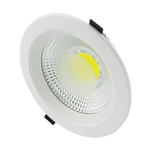 Die-Casting Aluminum Foco Led 18w 20w COB Led Downlight Down Light With Best Price