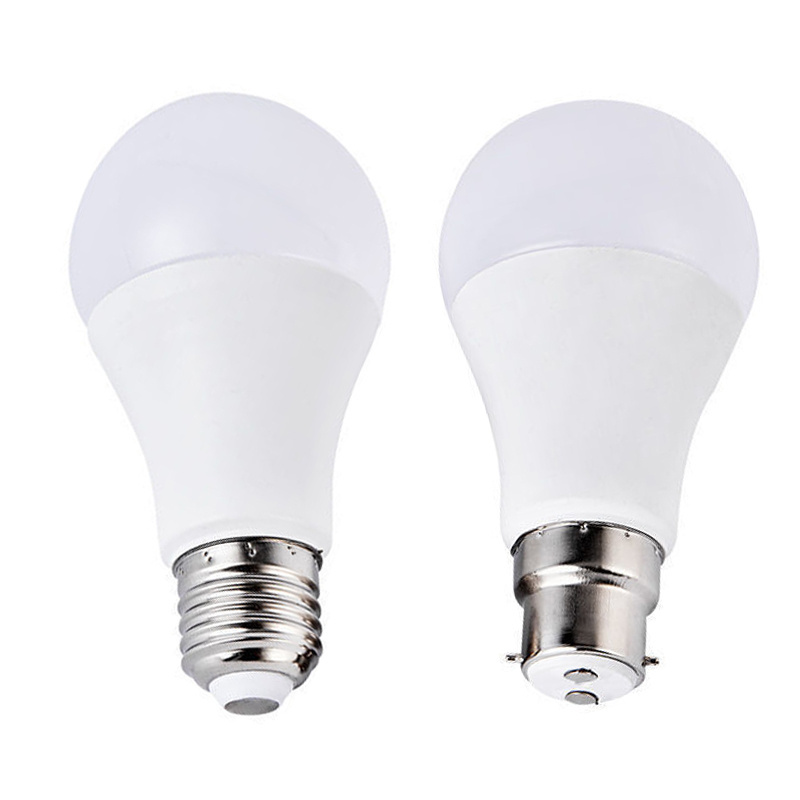 bombillo Led 3W 5W 7W 9W 12W Bombillas Led E27 A60 Lamparas light e27 led bulb Led Lamp Light Bulb