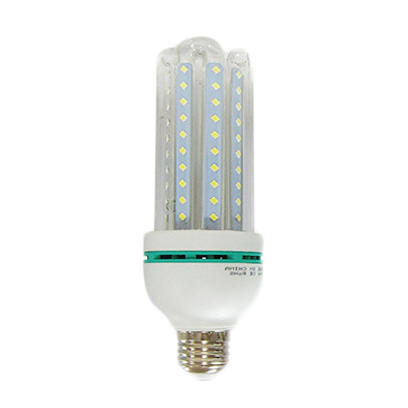 CE Rohs 2U 3U B22 E27 Saver Energy Saving Lamp Bulb Led Spiral CFL Corn Bulb Lamp Light With Price