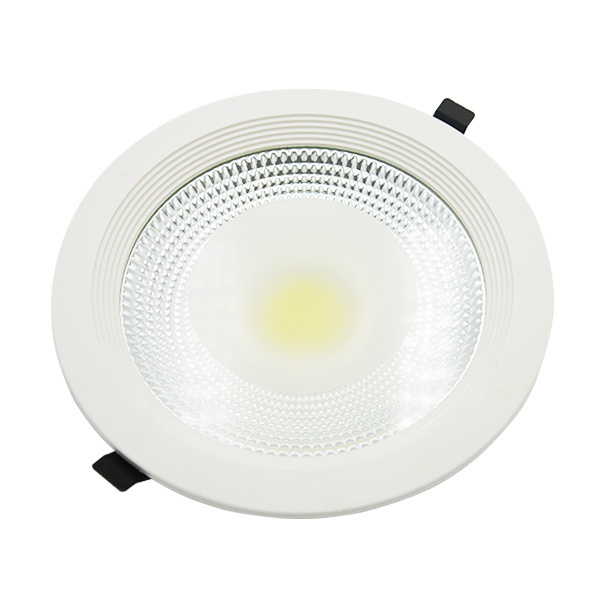 Die-Casting Aluminum Foco Led 18w 20w COB Led Downlight Down Light With Best Price