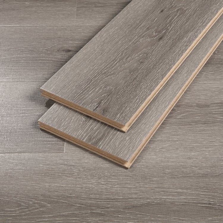 8mm 10mm 12mm MDF HDF wooden laminate flooring for home