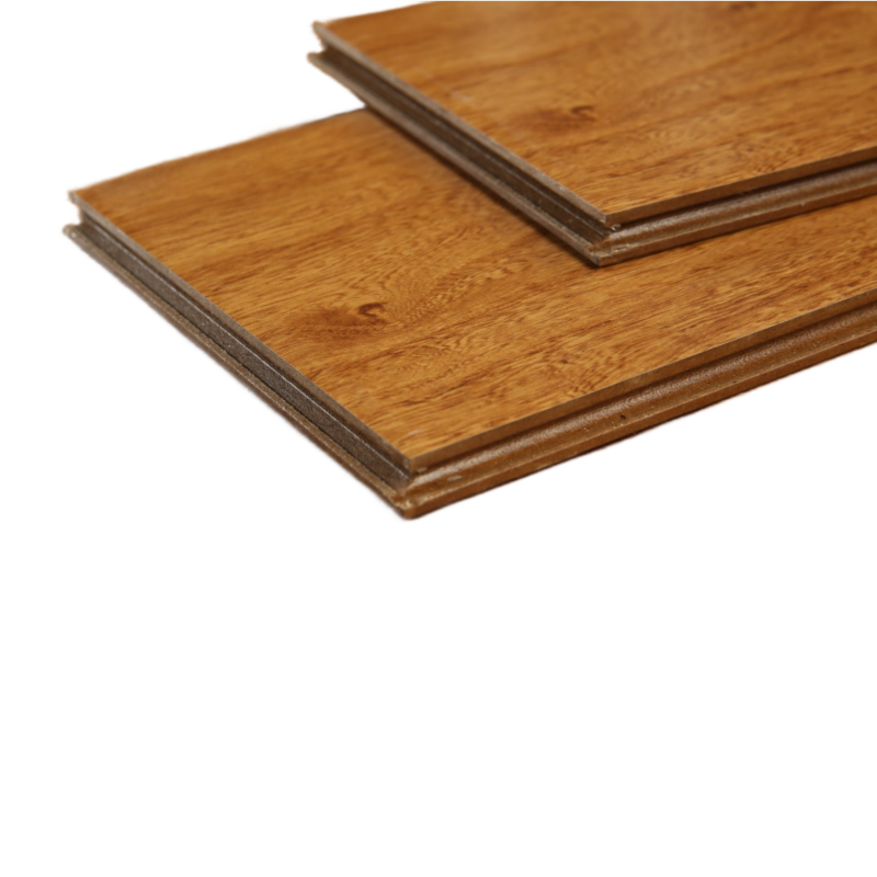 8mm 10mm 12mm MDF HDF wooden laminate flooring for home