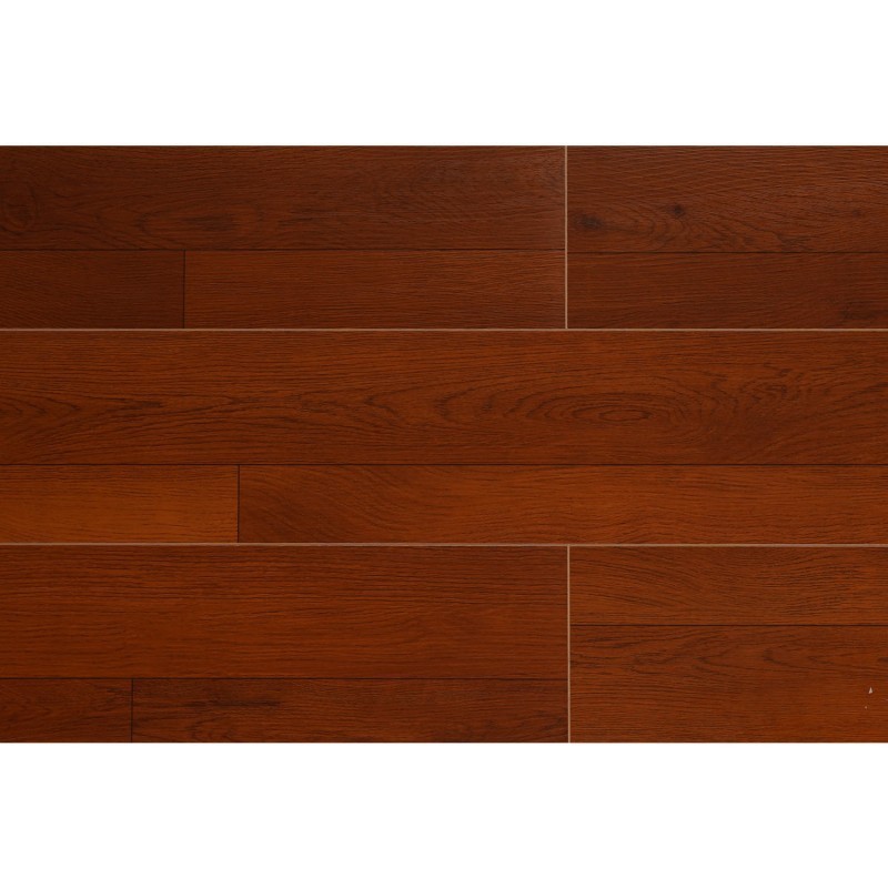 8mm 10mm 12mm MDF HDF wooden laminate flooring for home