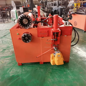 2022 Best Seller Used Motor Recycling Wrecker Motor Cutting Recycling Machine Made In BSGH