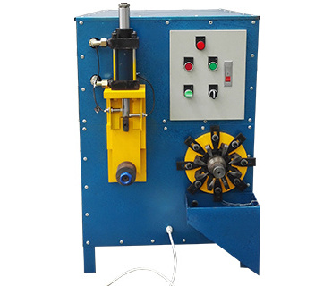 Vertical Stator Coil Winding Machines Electric Motor Stator Recycling Machine For Sale