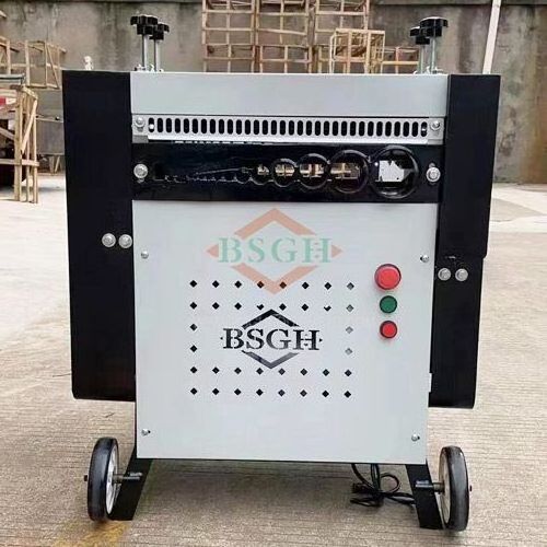 BSGH High-End Electric Scrap Thick Metal Cable Cutting Recycling Tool Wire Stripper Machine