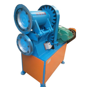 tire ring recycling machine / tire ring cutter / tire ring cutting machine