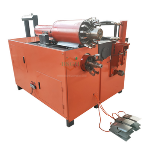 2022 Product Dismantled Motor Stator Cutting Machine Pulling Rotor Recycle Copper Scrap Electric Motor Recycling Machine