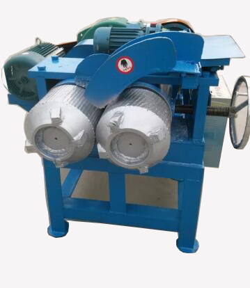 tire wire removing machine / tire steel removing machine / tire recycling machine