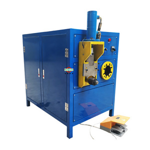 Vertical Stator Coil Winding Machines Electric Motor Stator Recycling Machine For Sale