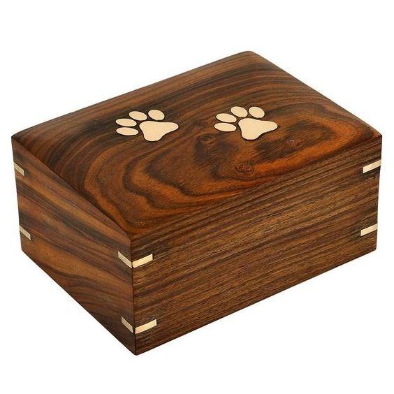 Wholesale Supplier Best Selling Memorial Ashes Casket Urn Wooden Best material Custom Adults And Pet Cremation urn