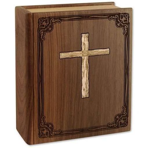 Wholesale Supplier Best Selling Memorial Ashes Casket Urn Wooden Best material Custom Adults And Pet Cremation urn