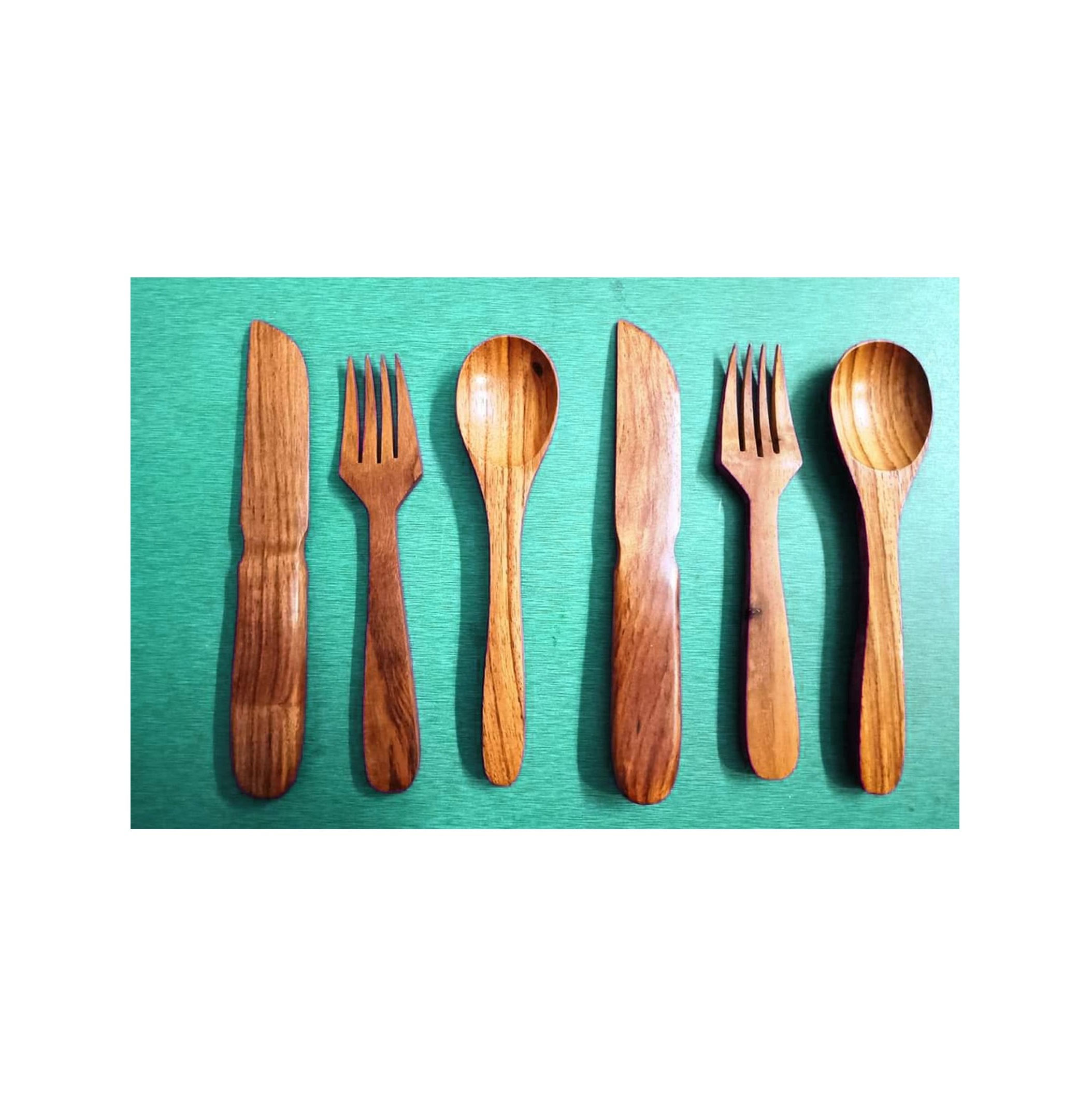 Light Weight Wooden Spoons Cutlery Accessories One Time Useful Good Quality Ice Cream Dessert Spoons Personalized Cake Spoons