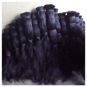 Cattle Black Tail Hair For Making Brush And Fiber Products