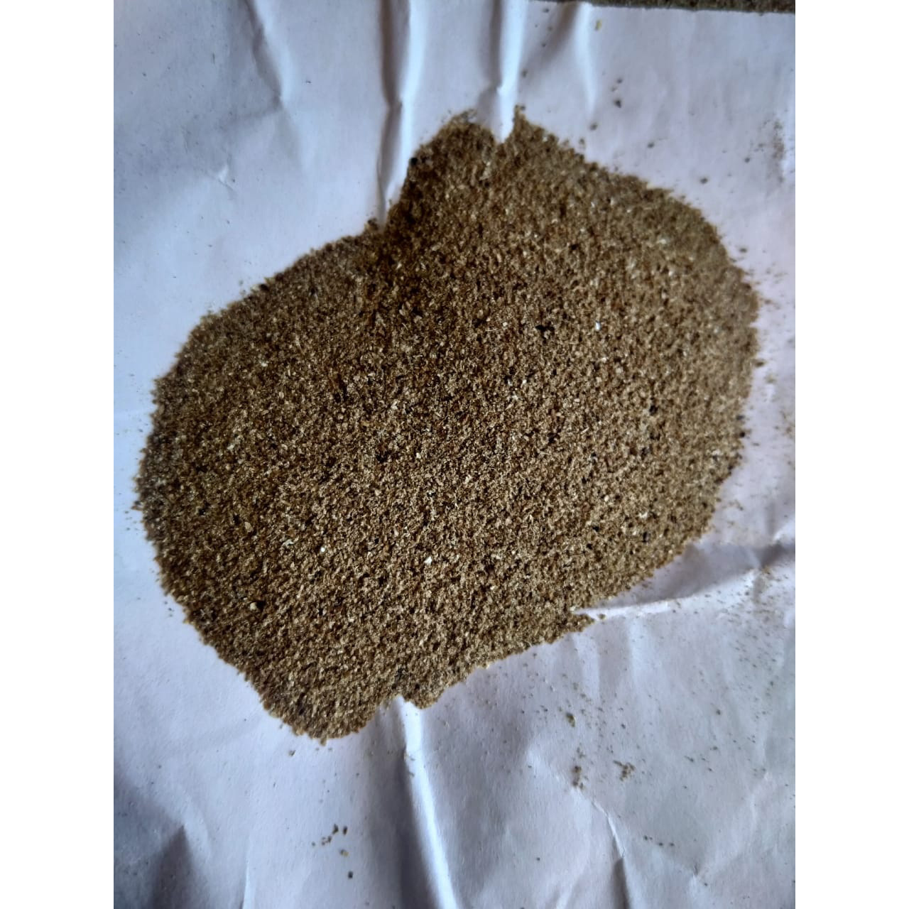 Castor Powder Fertilizer For Organic Agriculture