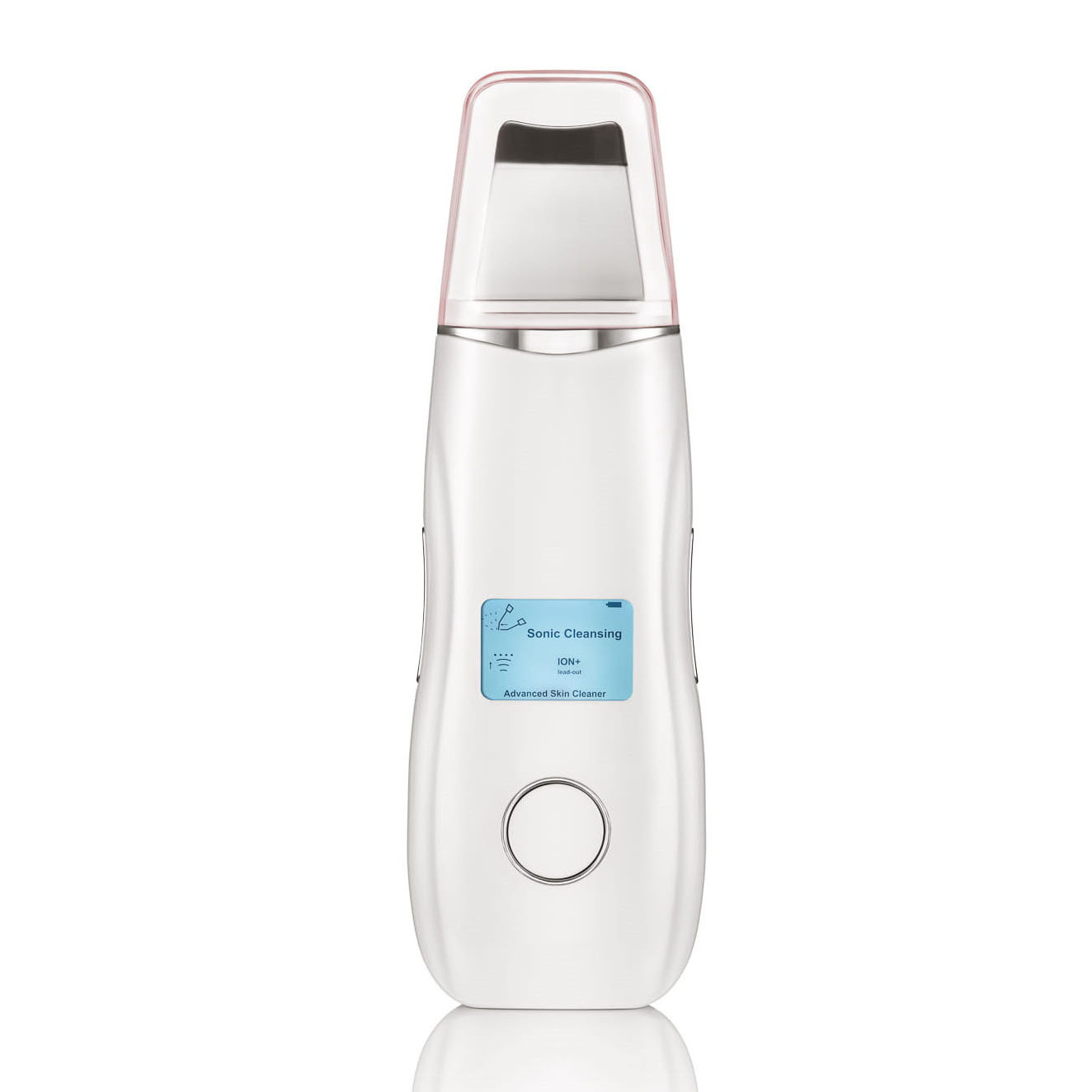 5 in 1 EMS Microcurrent Face Body Sculptor Multifunctional Ultrasonic Skin Scrubber Facial Machine