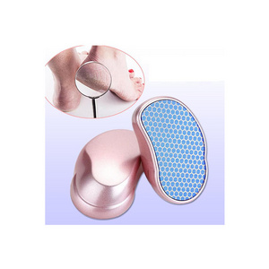 Nano Glass Foot File Most Popular Dead Skin Callus Horny Remover Rasp Foot Care Pedicure Tool Nano Glass Foot File