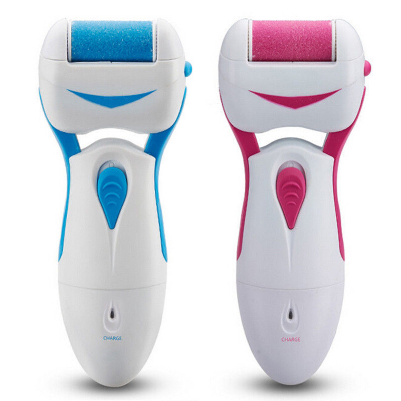 Electronic Pedicure Foot Scrub Callus Remover