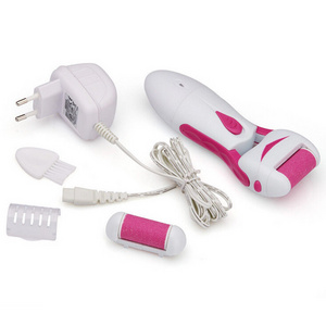 Electronic Pedicure Foot Scrub Callus Remover