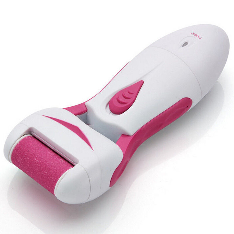 Electronic Pedicure Foot Scrub Callus Remover