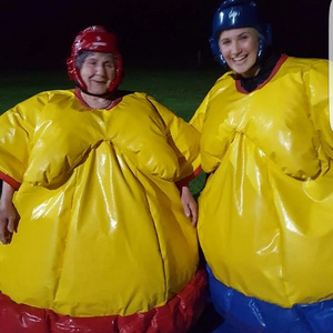 Inflatable Sport Games, Sumo Suits